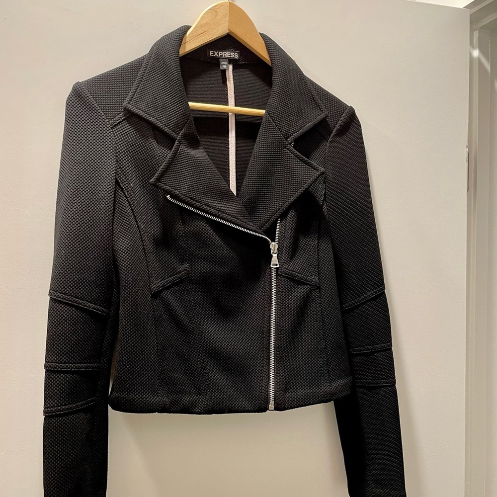 Express Moto jacket